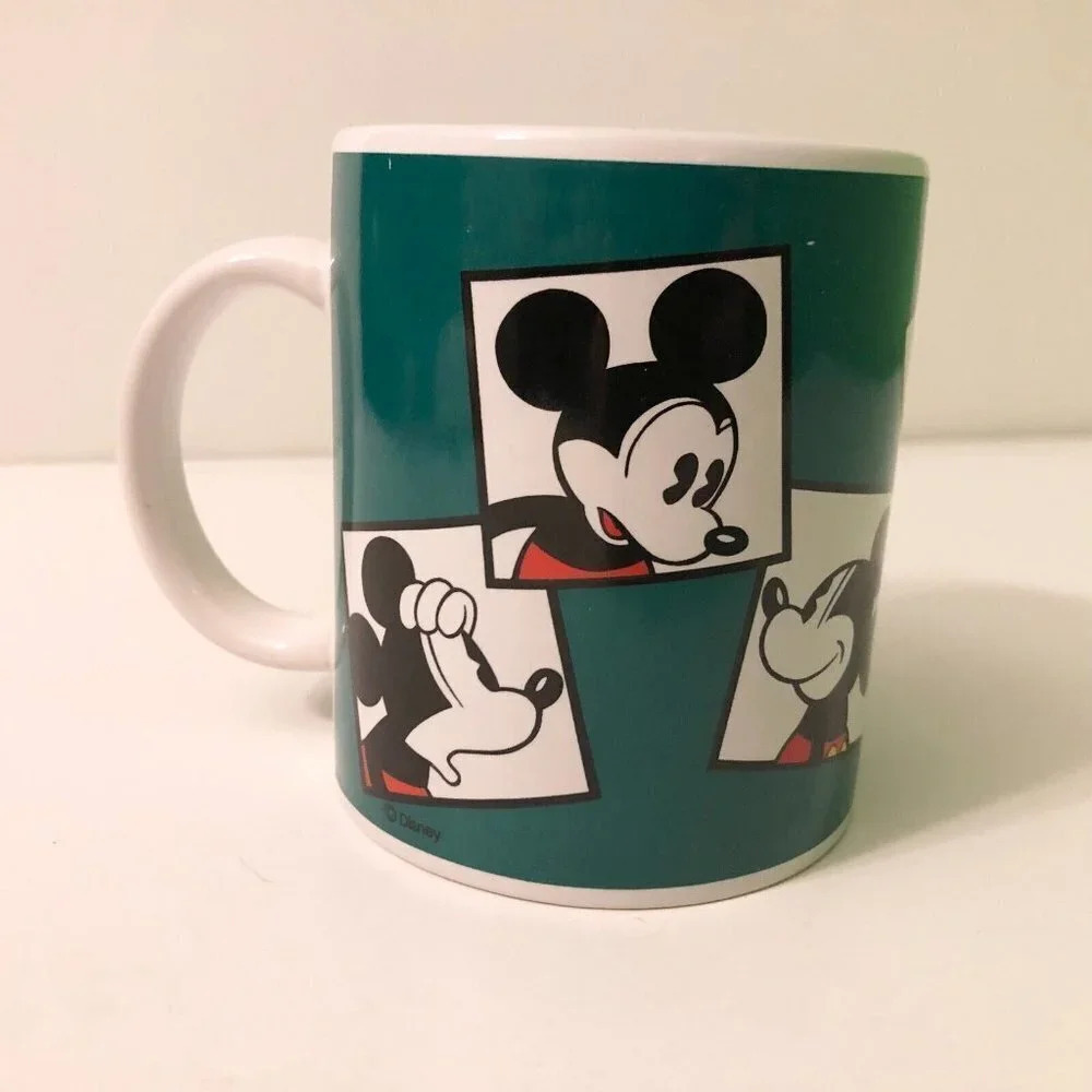 Mickey Mouse Mug Danawares Disney Cup Montreal
